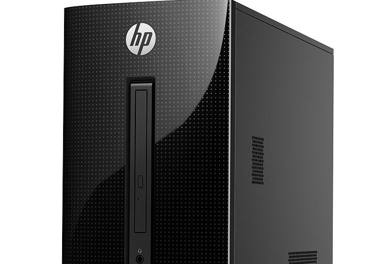 Sprzęt firmy HP model 290 jest to bardzo wydajny komputer typu ,,mikro-wieża"