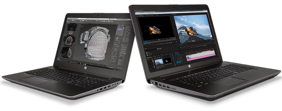 HP ZBook 17 jest to bardzo wydajna przenośna stacja robocza od firmy HP. Jest ona bardzo elegancka i również niezwykle wydajna